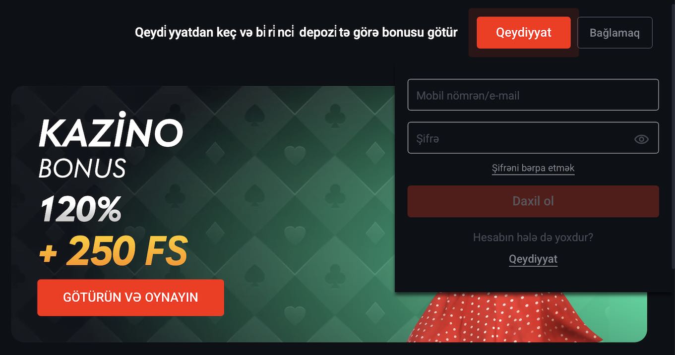 Qeydiyyat